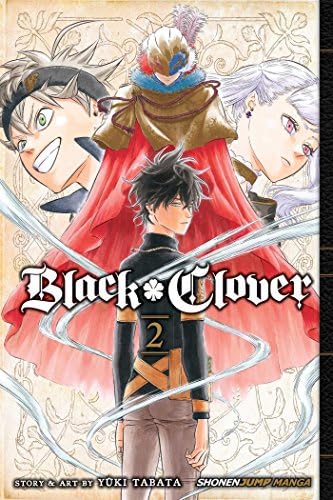 Black Clover Manga Set: Yuki Tabata: Amazon.com: Books
