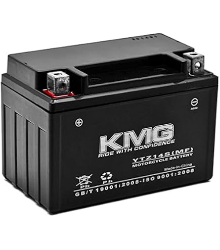 YTX14AHL 12V 12Ah Battery for Honda 750 CB750K Four 1969-1982 YTX14AHL 12V 12Ah Battery for Honda 750 CB750K Four 1969-1982