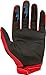 Fox Racing Dirtpaw Race Big Boys' Off-Road Motorcycle Gloves - Red / Small