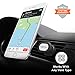 Kenu Airframe Magnetic Phone Car Mount for Air Vent - Portable Mobile Holder - 360 Degree Rotation - 6 Powerful Magnets with 1 Reusable Steel Plate - Use with Latest iPhones, Samsungs, and Androids