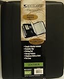 At-A-Glance Planner Folio Executive Leather Planner, 87-009-05