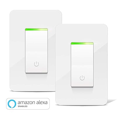 WiFi Smart Light Switch Control Lighting from Mauritius Ubuy