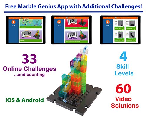 4 Marble+Genius+Maze+Building+Challenge