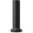 Upgraded: AromaTech AroMini BT Scent Diffuser w/Bluetooth – Cold-Air Diffusion Scent Machine for Home, Office, Hotel, Spa – Nebulizing Diffusion System for Essential Oil Blends – Black