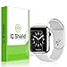 IQShield Screen Protector Compatible with Apple Watch Series 1 (38mm)(6-Pack) LiquidSkin Anti-Bubble Clear TPU Film