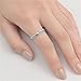 Elephant Small Ring New .925 Sterling Silver Stackable Band Size 8 (RNG15473-8)