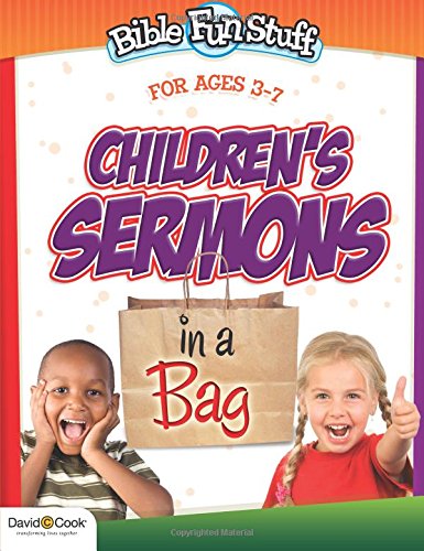 Cover of Children's Sermons