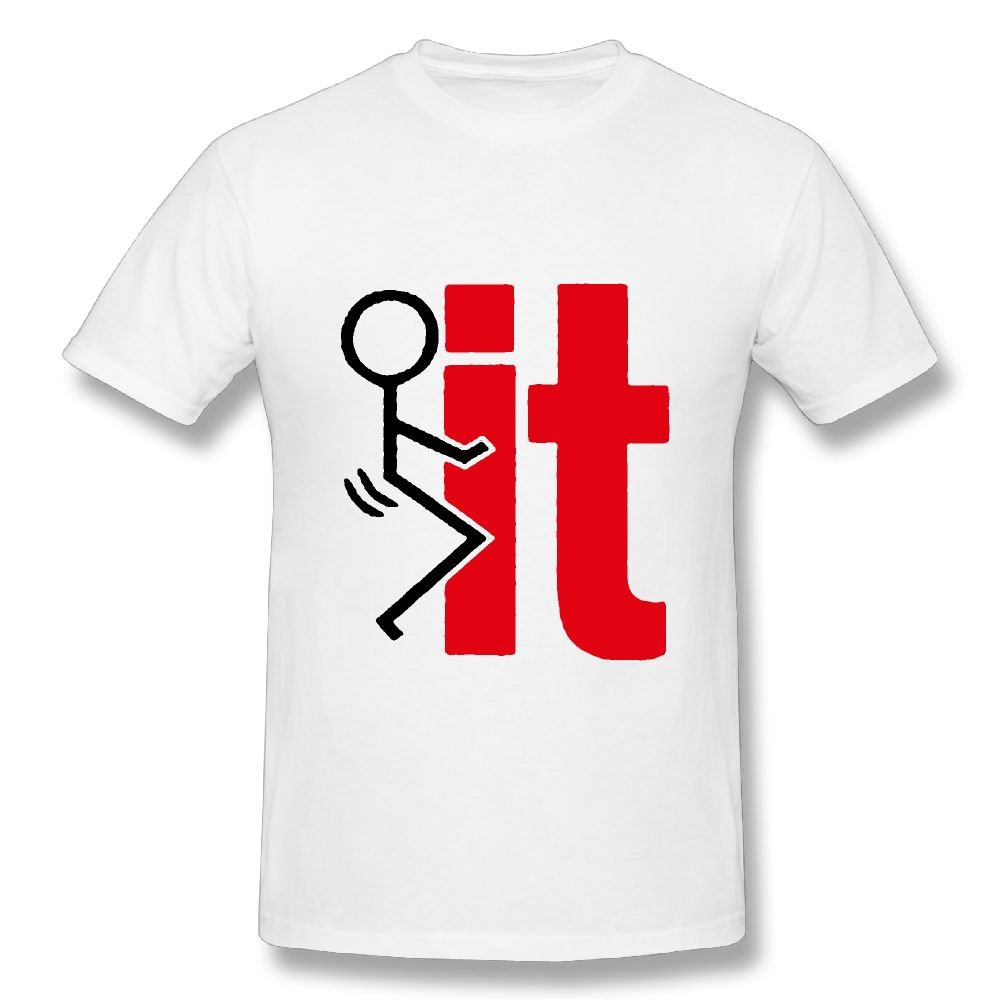 Fuck It Funny Screw It Classic Hiking Short Sleeve T Shirt