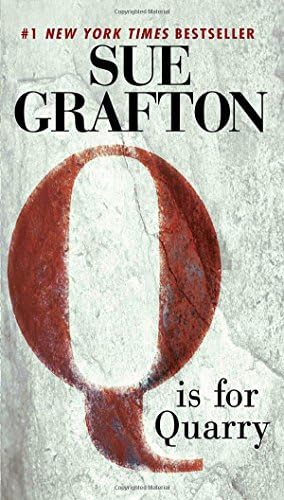 Q Is For Quarry: A Kinsey Millhone Novel