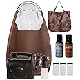 MaxiMist Elite Evo Sunless Spray Tan Machine Kit with Brown Tent