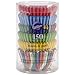 Wilton Primary Baking Cups, Mini, 150-Count