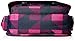 J World New York Terry Messenger Bag, Block Pink, One Size
