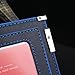 Yoyorule Men Stylish Bifold Business Leather Wallet Card Holder Coin Wallet Purse