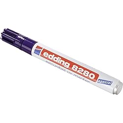 edding 8280 securitas uv marker - colourless - 1