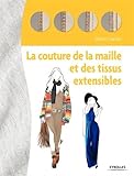 Image de Couture de la maille et des tissus extensibles