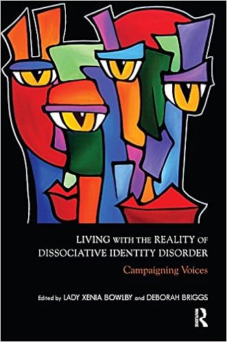 Living With The Reality Of Dissociative Identity Disorder Campaigning Voices Kindle Edition By Bowlby Xenia Health Fitness Dieting Kindle Ebooks Amazon Com