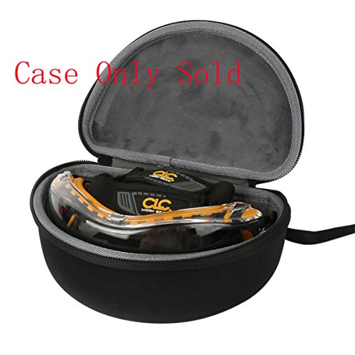 Top 10 Best Safety Glasses Case Best of 2018 Reviews No Place