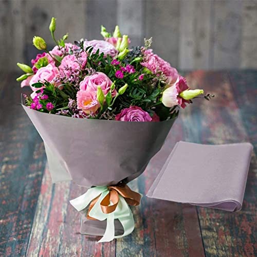 Shindel 400Sheets Tissue Paper, A4 Bleeding Gift Wrap Bulk Premium Quality Tissue Gift Wrapping Paper