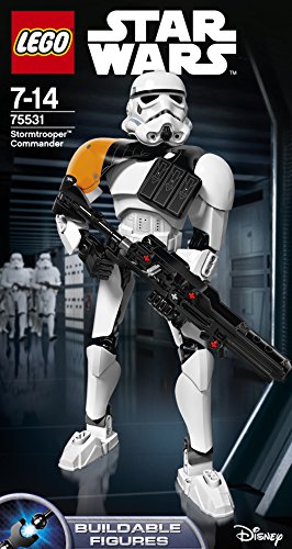 LEGO Star Wars 75531 - Stormtrooper Commander – Bild 3
