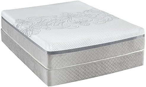 SEALY POSTUREPEDIC HYBRID FIRM QN SET