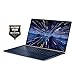 ASUS ZenBook 15 Ultra Slim Compact Laptop 15.6” FHD 4-Way NanoEdge, Intel Core i7-8565U Processor, 16GB DDR4, 512GB PCIe SSD, GeForce GTX 1050, Ir Camera, Windows 10, UX533FD-DH74, Royal Blue