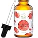 POMEGRANATE SEED OIL by Teak Naturals - 100% Organic, Cold Pressed, Unrefined - 1 oz