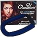GlamWaves Large Roller Head Band for Medium to Long Length Hair