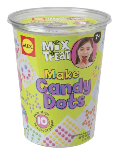 ALEX Toys Craft Mix A Treat Candy Dots