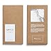 GMYLE iPhone 7 Case, iPhone 8 Case, [White Marble] Hard Slim Glossy Cover Case - Ultra Low Profile