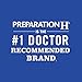 Preparation H Hemorrhoid Symptom Treatment Cream, Maximum Strength Pain Relief with Aloe, Tube (1.8 Ounce) (Pack of 2)