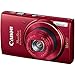 Canon PowerShot ELPH-150 is (Red)
