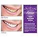 Calily Life Teeth Whitening Kit – 30 Treatments –Instant Professional Results -Includes 30 ML Whitening Gel + 20 ML Remineralization & Desensitization Gel + 3 Vitamin E Swabs + LED Oxidation Light