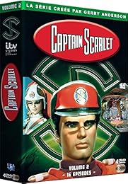 Captain Scarlet - Vol. 2