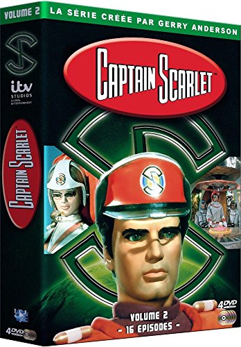 Captain Scarlet - Vol. 2