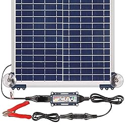 Tecmate Optimate Solar Duo 20W Travel