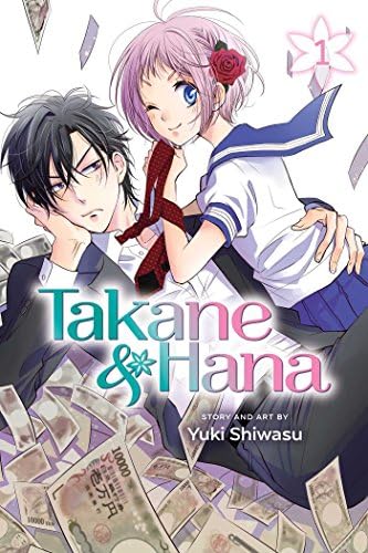 コミック・アニメ taka Amazon.com: Takane & Hana, Vol. 14: 9781974711734: Shiwasu, Yuki