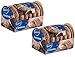 Bahlsen Contessa Lebkuchen - Classic Glazed Gingerbread Cake with Chocolate Base (Pack of 2)