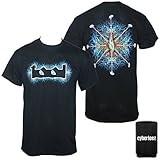 Tool Band Nerve Ending T-Shirt + Koozie