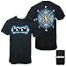 Tool Band Nerve Ending T-Shirt + Koozie