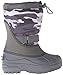 Columbia Youth Powderbug Plus Print Winter Boot (Little Kid/Big Kid)