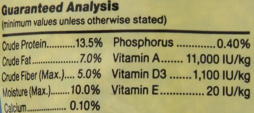 eCotrition Oat Groats Nutritious Snack For Parakeets, 8-Ounce