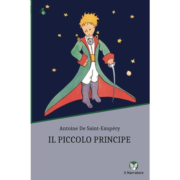 Amazon.com: Il Piccolo Principe (Italian Edition): 9788845230455
