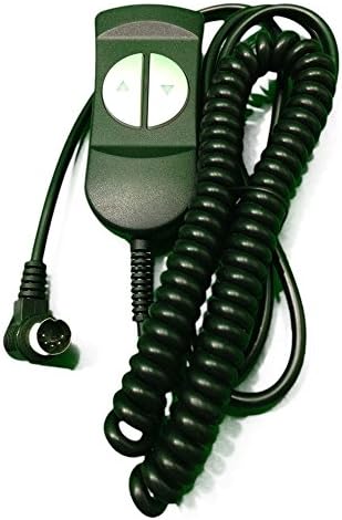Limoss Authentic OEM LIGHTED Two-button LED Liftchair Hand Control LiftChairExperts
