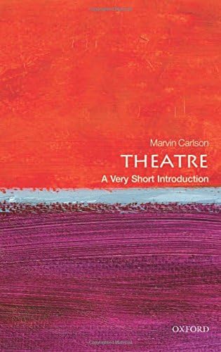 Theatre: A Very Short Introduction (Very Short Introductions)
