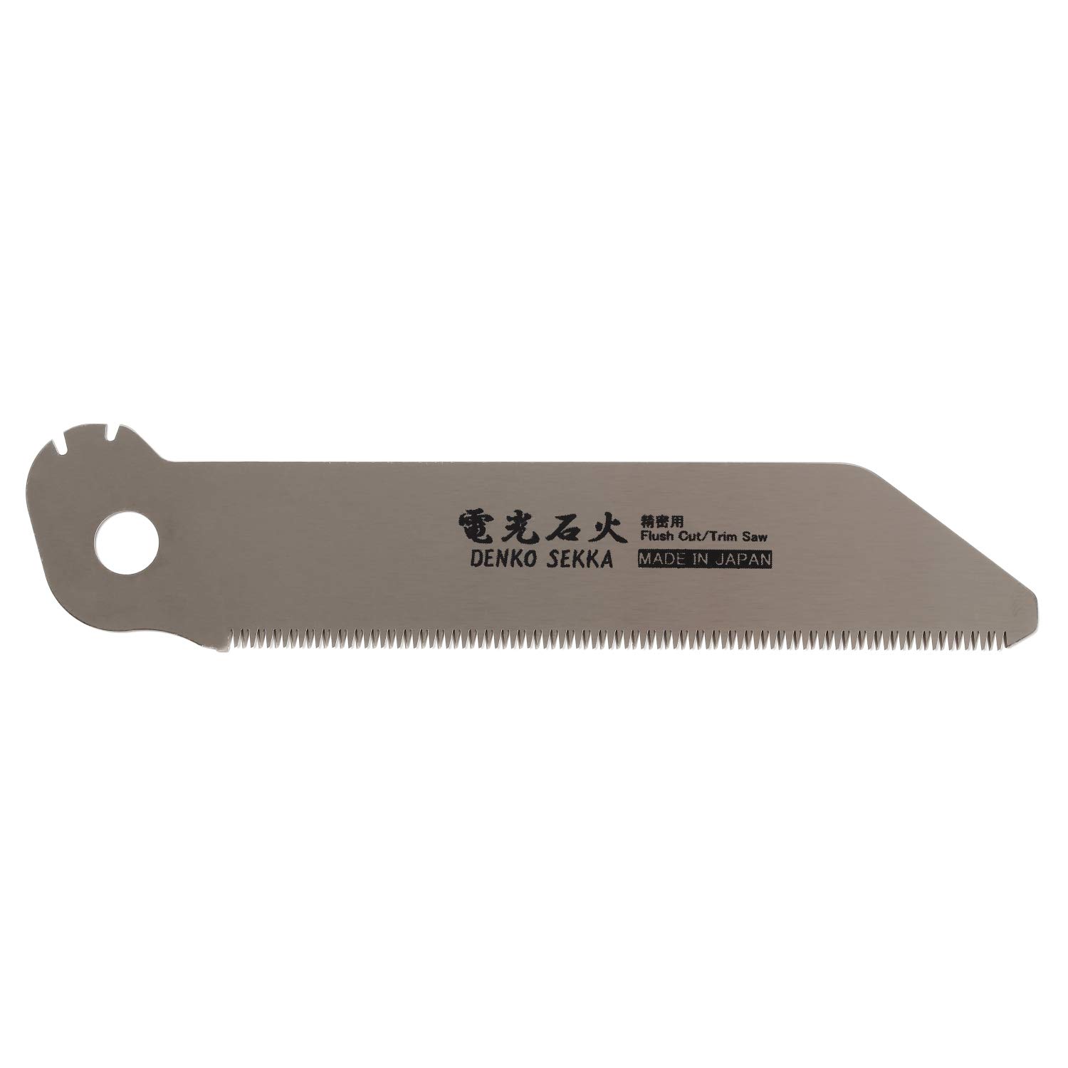 Buy DENKO SEKKA Flush cut Trim Saw Replacement Blade, Japanese Pull Saw