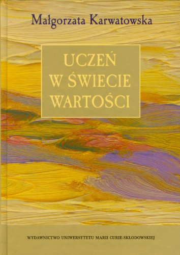 Uczen w swiecie wartosci
