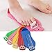 Kids Foot Measurement Device | Professional Shoe Sizer Foot Measuring Gauge Kids Shoe Sizes for 0-8 Years Old Use