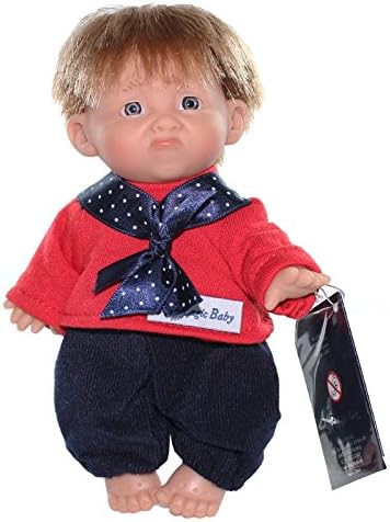 muñeca baby gestitos