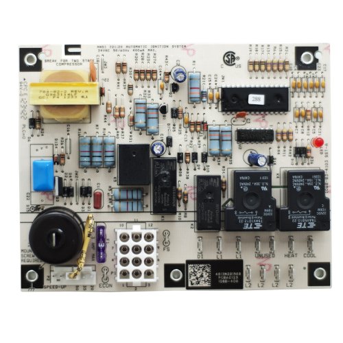 OEM Upgraded Replacement for Amana Furnace Control Circuit Board