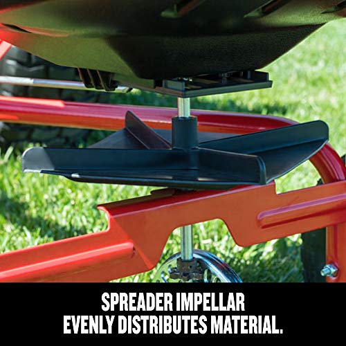 3 Craftsman+CMXGZBF7124571+110+lb+Broadcast+Spreader